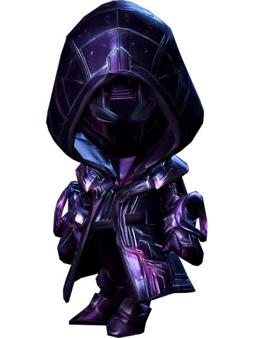 El Arquitecto del Vacío, Synthwave assassin