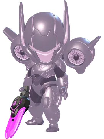 Overdrive, Synthwave assassin