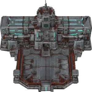 Barracks, first stage